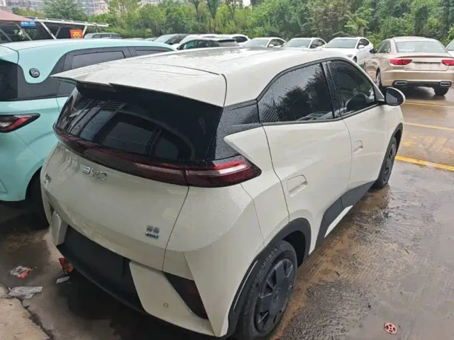 BYD Seagull — Фото автомобиля 6