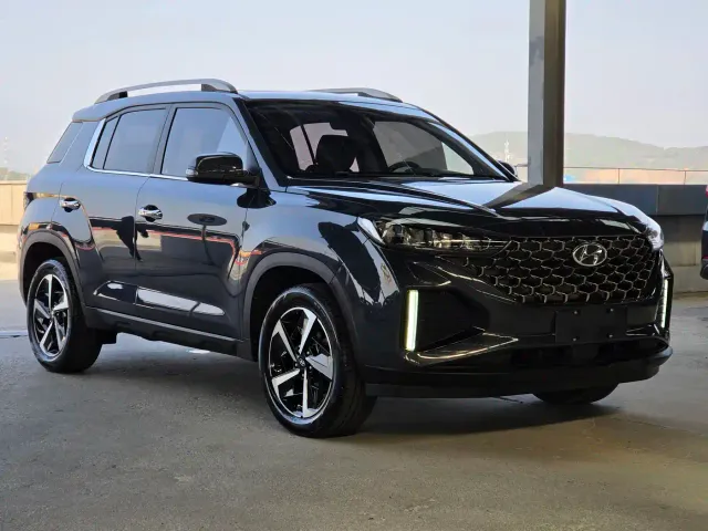 Hyundai ix35 — Фото автомобиля 3