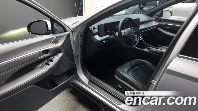 Hyundai Sonata — Фото автомобиля 15