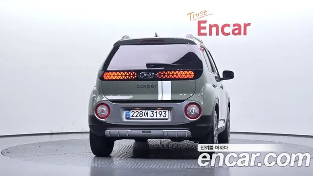 Hyundai Casper — Фото автомобиля 4