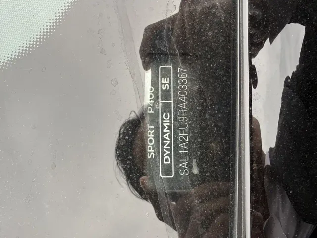 Land Rover Range Rover Sport — Фото автомобиля 5