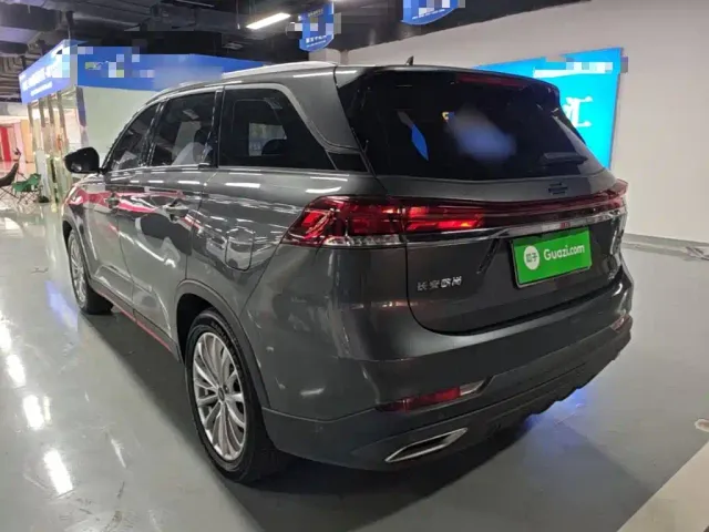 Changan X7 Plus — Фото автомобиля 4