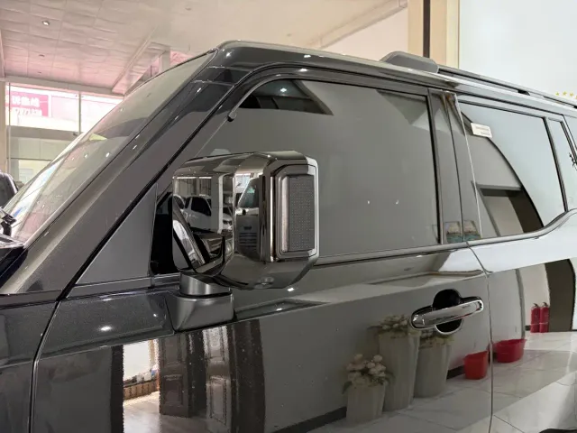 Lexus GX — Фото автомобиля 4