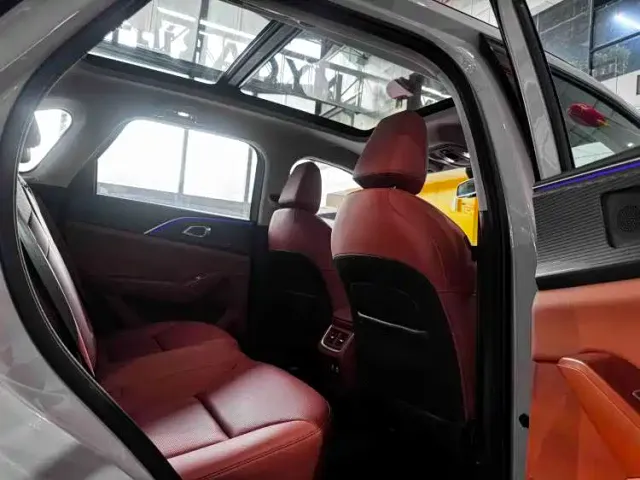 Haval Xiaolong MAX — Фото автомобиля 16
