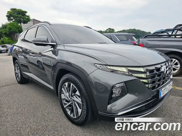 Hyundai Tucson NX4 — Фото автомобиля 3