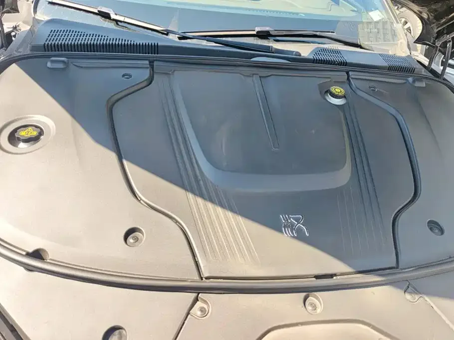 BYD Han 2025 EV Smart Drive Edition 506KM Premium — Фото автомобиля 10