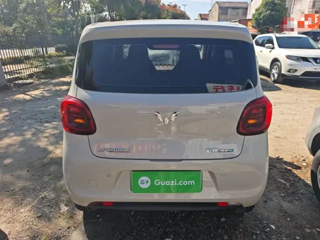 Wuling Hongguang Mini EV — Фото автомобиля 5