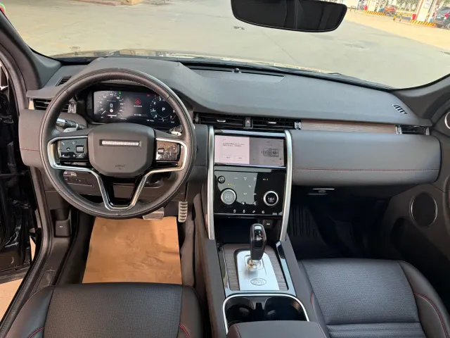 Land Rover Discovery Sport 2022 Model 249PS R-Dynamic S Performance Edition 5-Seater — Фото автомобиля 15