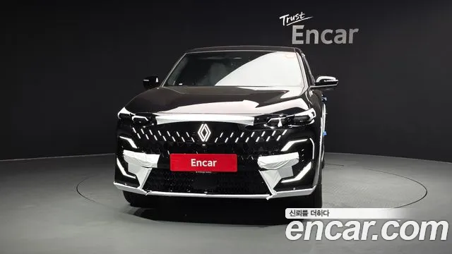 Renault-KoreaSamsung Filante — Фото автомобиля 2