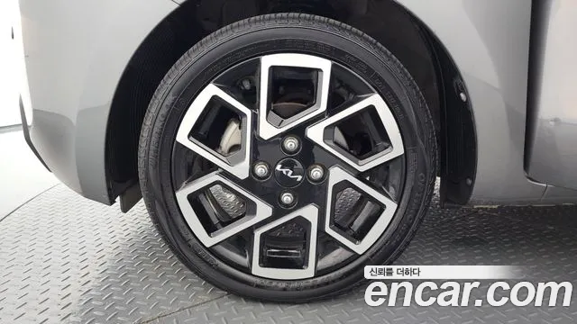 Kia RAY Новый Kia Ray Signature — Фото автомобиля 5
