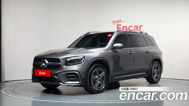 Фотография автомобиля — Mercedes-Benz GLB-Class X247