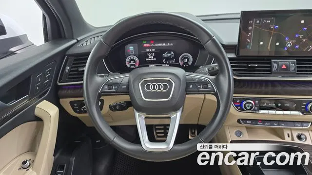 Audi Q5 FY — Фото автомобиля 13