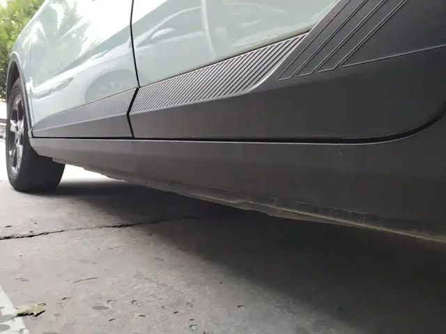Geely Geometry E Firefly — Фото автомобиля 21
