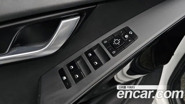 Kia Niro The All New Niro Prestige — Фото автомобиля 16