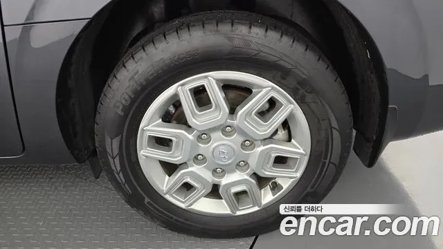 Hyundai Staria Staria Карго 5 мест — Фото автомобиля 21