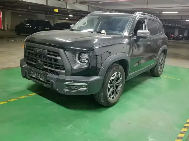 Фотография автомобиля — Haval Big Dog