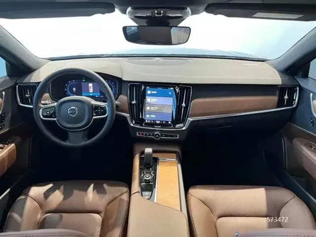 Volvo S90 — Фото автомобиля 7