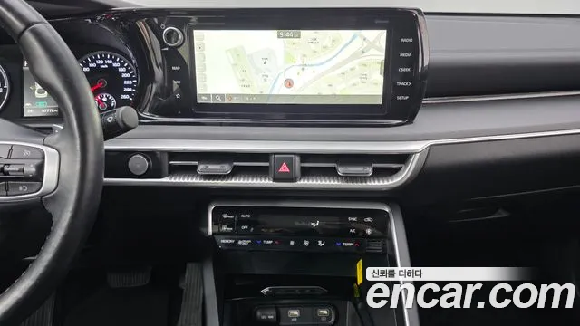 Kia K5 Generation 3 — Фото автомобиля 13