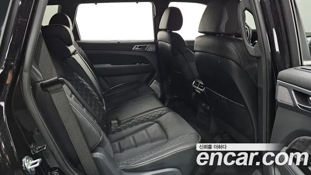 KG_Mobility_Ssangyong Rexton All Rexton Дизель 2.2 4WD — Фото автомобиля 12