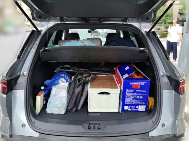 BYD Song Pro — Фото автомобиля 20