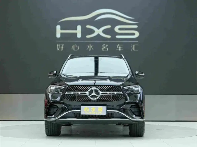 Mercedes-Benz GLE-Class — Фото автомобиля 2