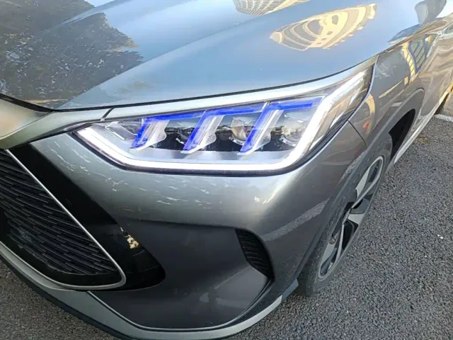 BYD Song PLUS — Фото автомобиля 23