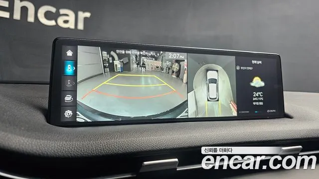 Genesis GV70 2.5T Бензин AWD — Фото автомобиля 15