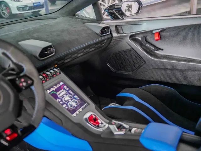 Lamborghini Huracan — Фото автомобиля 15