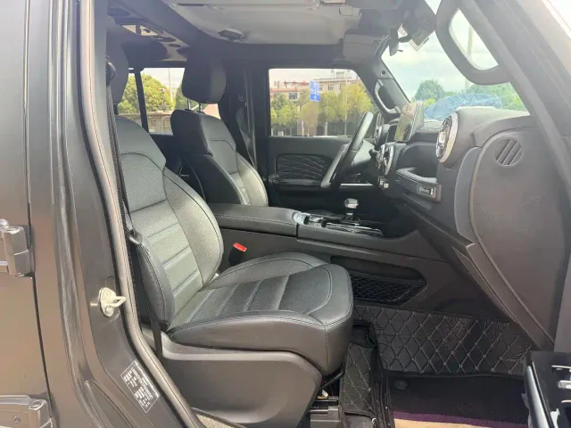 BAIC BJ40 — Фото автомобиля 13