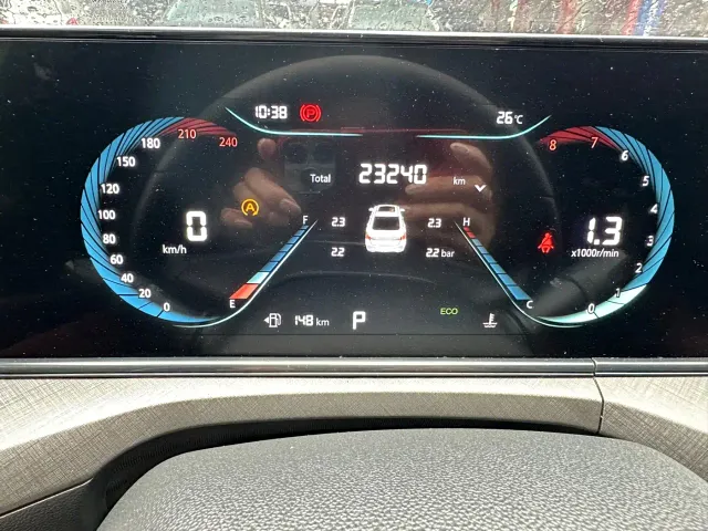 Changan Eado — Фото автомобиля 17