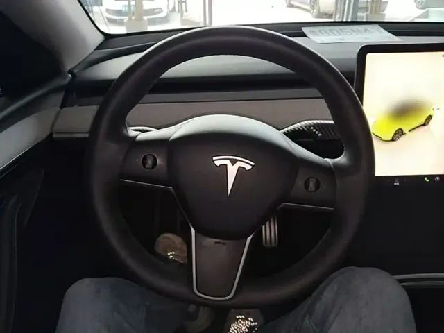 Tesla Model Y — Фото автомобиля 10