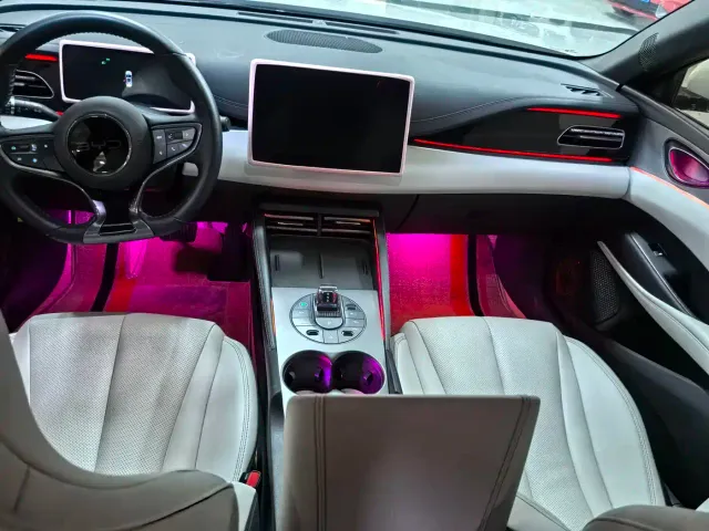 BYD Seal 06 — Фото автомобиля 8