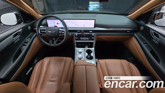 Genesis GV80 2.5T Бензин AWD — Фото автомобиля 7