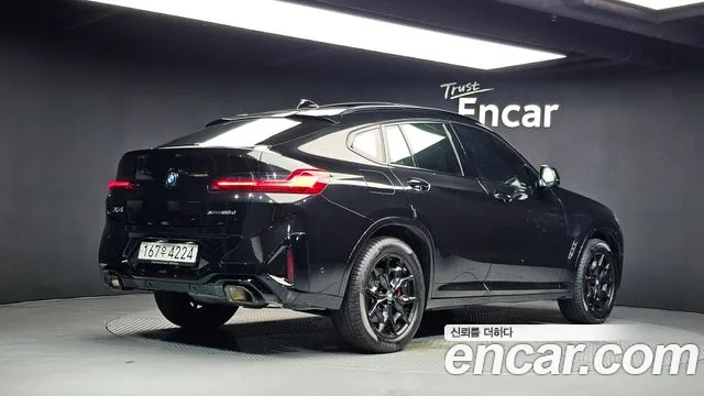 BMW X4 xDrive 20d M Sport Pro — Фото автомобиля 2