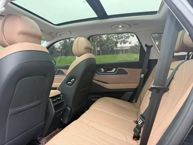 Chery Tiggo 8L — Фото автомобиля 5