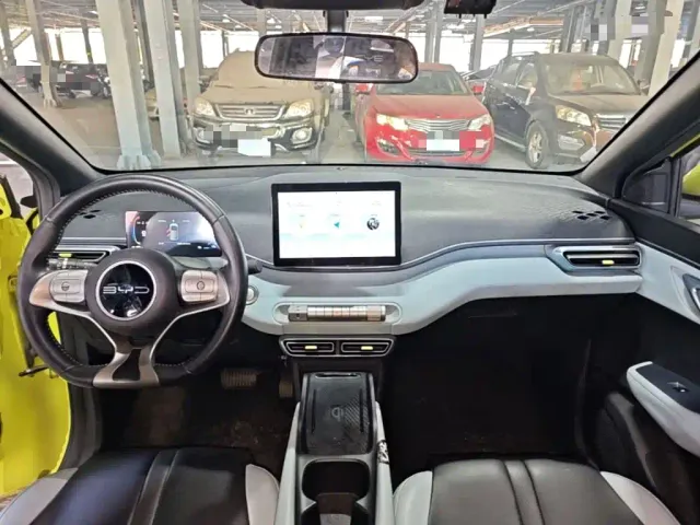 BYD Seagull — Фото автомобиля 9