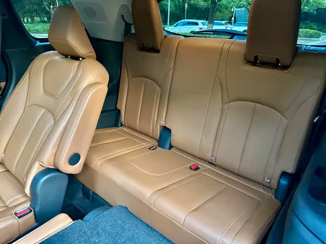 Infiniti QX60 — Фото автомобиля 17