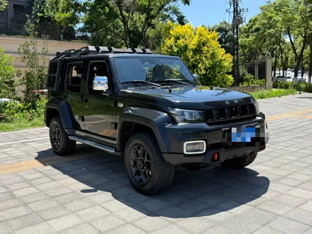 BAIC BJ40 — Фото автомобиля 2