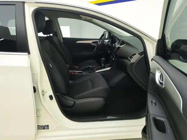 Nissan Sylphy — Фото автомобиля 8