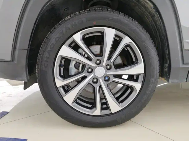 Changan CS35 Plus — Фото автомобиля 6