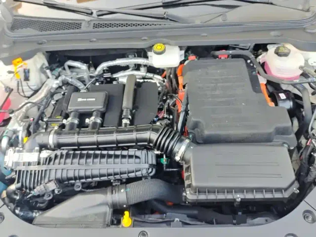BYD Seal 06 — Фото автомобиля 10
