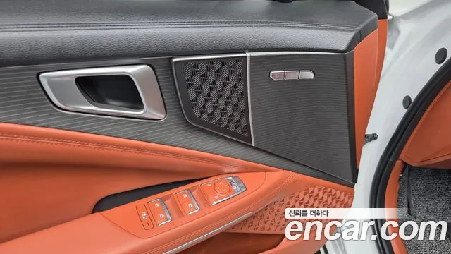 Kia K8 K8 (New) Hybrid — Фото автомобиля 27