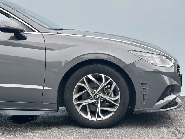 Hyundai Sonata — Фото автомобиля 6