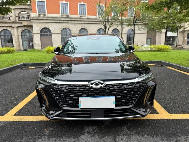 Chery Arrizo 8 — Фото автомобиля 2