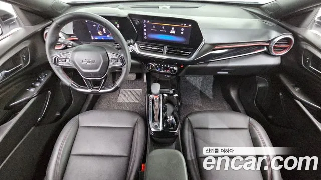 Chevrolet Trax — Фото автомобиля 10
