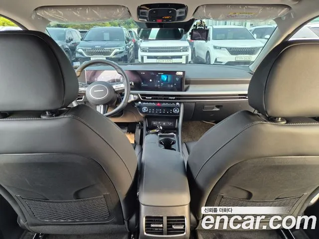 Hyundai Sonata — Фото автомобиля 11
