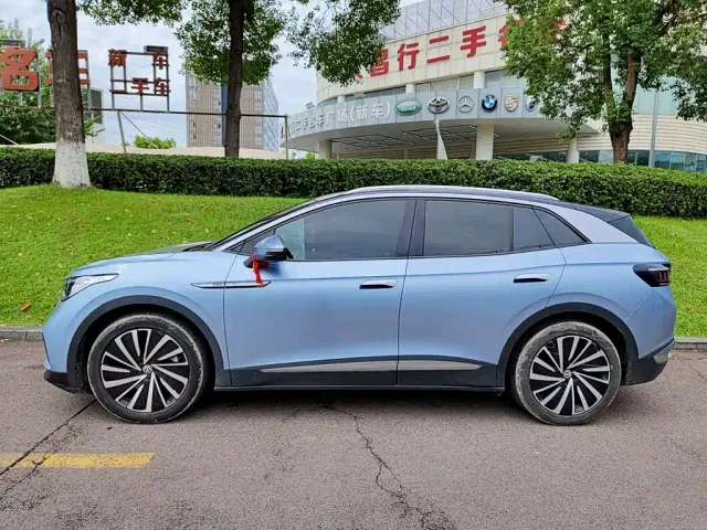 Volkswagen Volkswagen ID.4 X 2021 Pro Ultimate Long Range Edition — Фото автомобиля 3