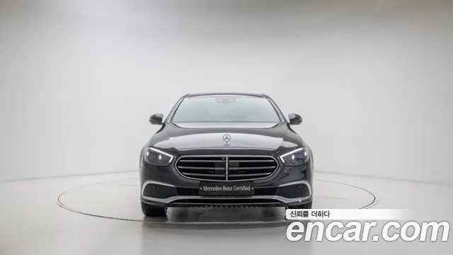 Mercedes-Benz E-Class W213 — Фото автомобиля 3