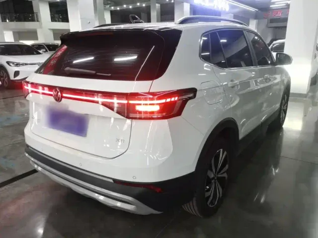 Volkswagen Tharu — Фото автомобиля 6