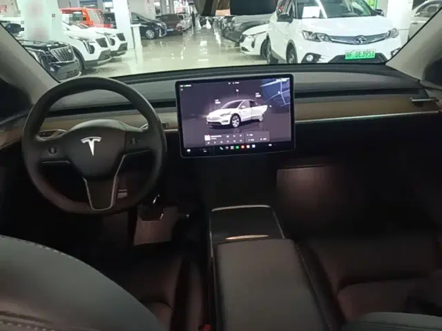 Tesla Model Y — Фото автомобиля 9